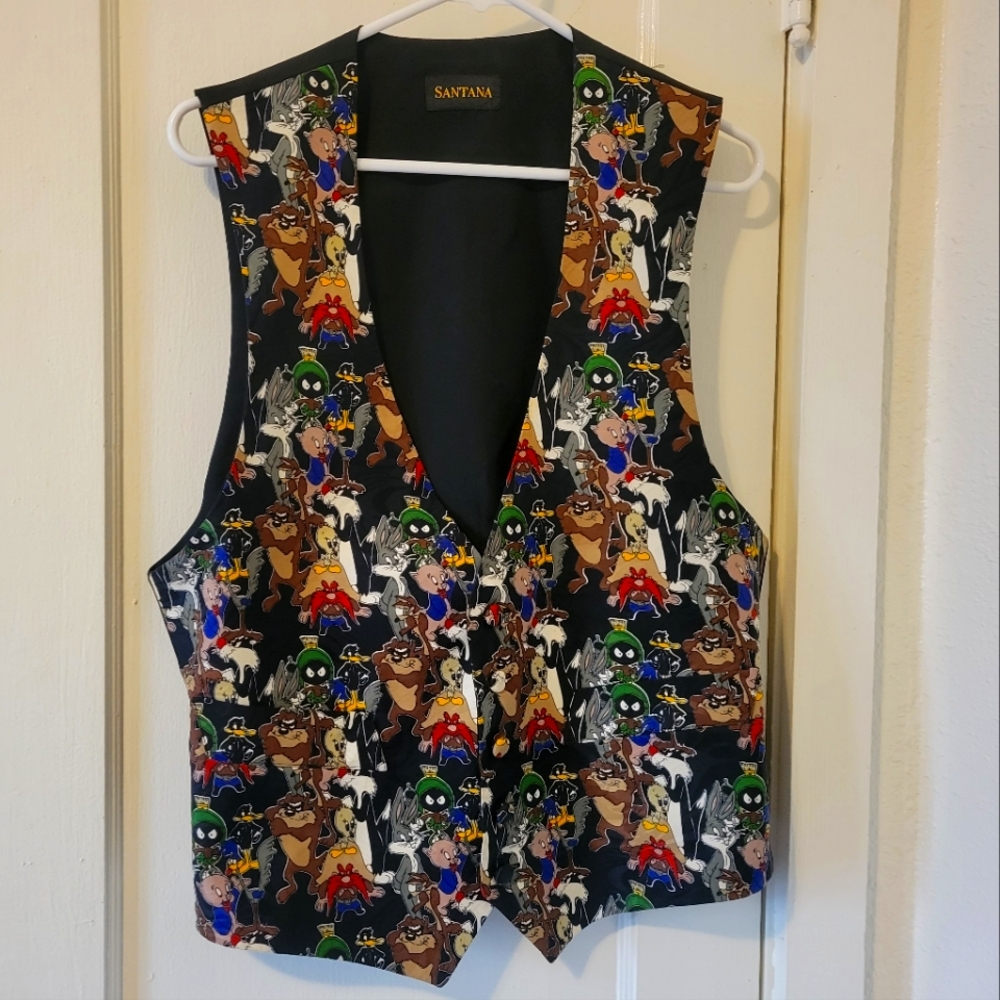 Vintage Looney Tunes Vest